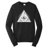 Fan Favorite Fleece Crewneck Sweatshirt Thumbnail