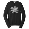 Fan Favorite Fleece Crewneck Sweatshirt Thumbnail