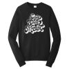 Fan Favorite Fleece Crewneck Sweatshirt Thumbnail