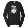 Fan Favorite Fleece Crewneck Sweatshirt Thumbnail