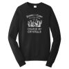 Fan Favorite Fleece Crewneck Sweatshirt Thumbnail