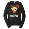 Fan Favorite Fleece Crewneck Sweatshirt Thumbnail