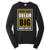 Fan Favorite Fleece Crewneck Sweatshirt Thumbnail