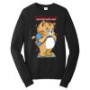Fan Favorite Fleece Crewneck Sweatshirt Thumbnail