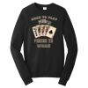 Fan Favorite Fleece Crewneck Sweatshirt Thumbnail