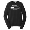 Fan Favorite Fleece Crewneck Sweatshirt Thumbnail