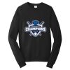 Fan Favorite Fleece Crewneck Sweatshirt Thumbnail