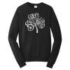 Fan Favorite Fleece Crewneck Sweatshirt Thumbnail