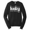 Fan Favorite Fleece Crewneck Sweatshirt Thumbnail
