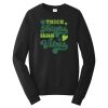 Fan Favorite Fleece Crewneck Sweatshirt Thumbnail