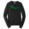 Fan Favorite Fleece Crewneck Sweatshirt Thumbnail
