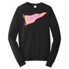 Fan Favorite Fleece Crewneck Sweatshirt Thumbnail