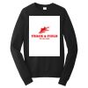 Fan Favorite Fleece Crewneck Sweatshirt Thumbnail