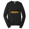 Fan Favorite Fleece Crewneck Sweatshirt Thumbnail