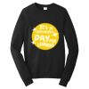 Fan Favorite Fleece Crewneck Sweatshirt Thumbnail