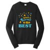 Fan Favorite Fleece Crewneck Sweatshirt Thumbnail