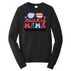 Fan Favorite Fleece Crewneck Sweatshirt Thumbnail