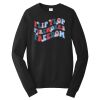 Fan Favorite Fleece Crewneck Sweatshirt Thumbnail