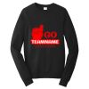 Fan Favorite Fleece Crewneck Sweatshirt Thumbnail