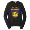 Fan Favorite Fleece Crewneck Sweatshirt Thumbnail
