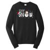 Fan Favorite Fleece Crewneck Sweatshirt Thumbnail