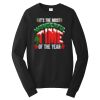 Fan Favorite Fleece Crewneck Sweatshirt Thumbnail