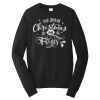 Fan Favorite Fleece Crewneck Sweatshirt Thumbnail