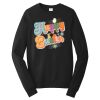 Fan Favorite Fleece Crewneck Sweatshirt Thumbnail