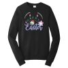 Fan Favorite Fleece Crewneck Sweatshirt Thumbnail