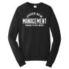 Fan Favorite Fleece Crewneck Sweatshirt Thumbnail