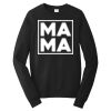 Fan Favorite Fleece Crewneck Sweatshirt Thumbnail