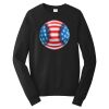 Fan Favorite Fleece Crewneck Sweatshirt Thumbnail