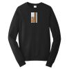 Fan Favorite Fleece Crewneck Sweatshirt Thumbnail