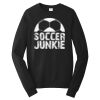 Fan Favorite Fleece Crewneck Sweatshirt Thumbnail