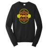 Fan Favorite Fleece Crewneck Sweatshirt Thumbnail
