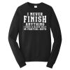 Fan Favorite Fleece Crewneck Sweatshirt Thumbnail