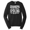 Fan Favorite Fleece Crewneck Sweatshirt Thumbnail