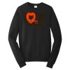 Fan Favorite Fleece Crewneck Sweatshirt Thumbnail