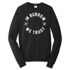 Fan Favorite Fleece Crewneck Sweatshirt Thumbnail