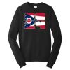 Fan Favorite Fleece Crewneck Sweatshirt Thumbnail