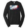 Fan Favorite Fleece Crewneck Sweatshirt Thumbnail