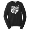Fan Favorite Fleece Crewneck Sweatshirt Thumbnail