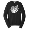 Fan Favorite Fleece Crewneck Sweatshirt Thumbnail