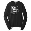 Fan Favorite Fleece Crewneck Sweatshirt Thumbnail