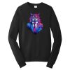 Fan Favorite Fleece Crewneck Sweatshirt Thumbnail