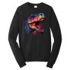 Fan Favorite Fleece Crewneck Sweatshirt Thumbnail
