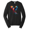 Fan Favorite Fleece Crewneck Sweatshirt Thumbnail
