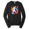 Fan Favorite Fleece Crewneck Sweatshirt Thumbnail