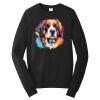 Fan Favorite Fleece Crewneck Sweatshirt Thumbnail