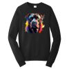 Fan Favorite Fleece Crewneck Sweatshirt Thumbnail